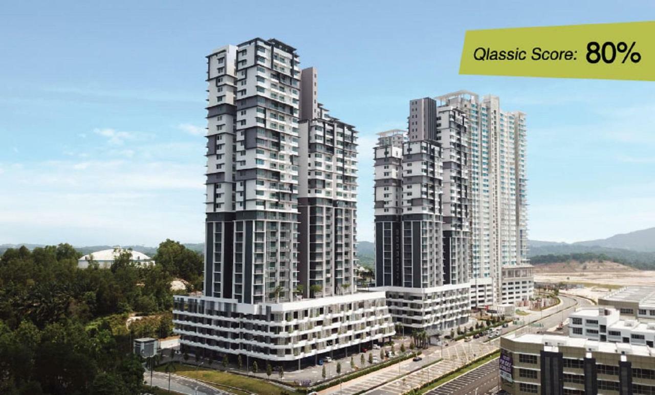 Bangi Almyra Suite Экстерьер фото